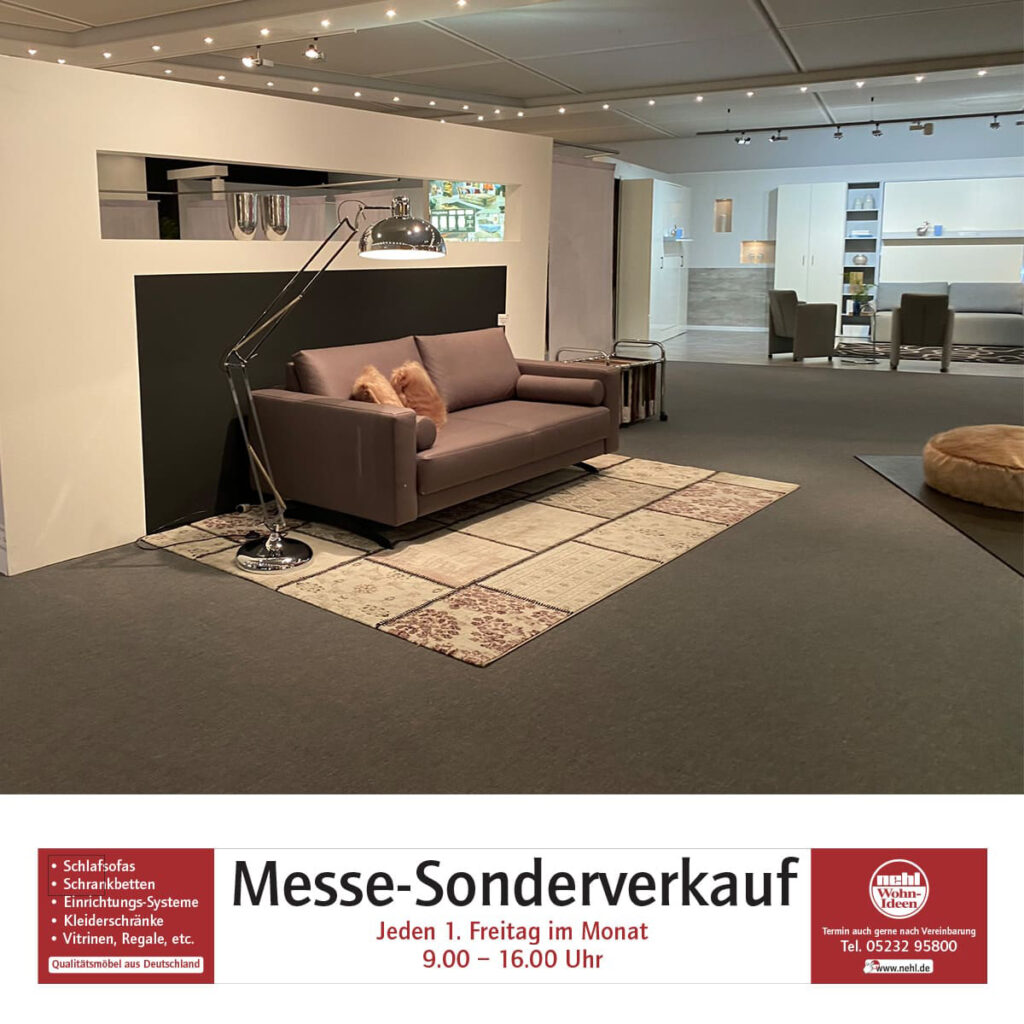 SONDERVERKAUF